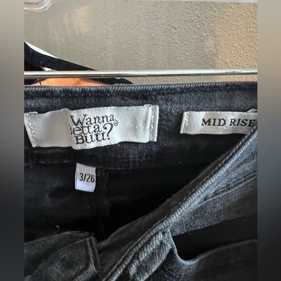 Distressed Skinny Jeans size 3/26 - Picture 3 of 3